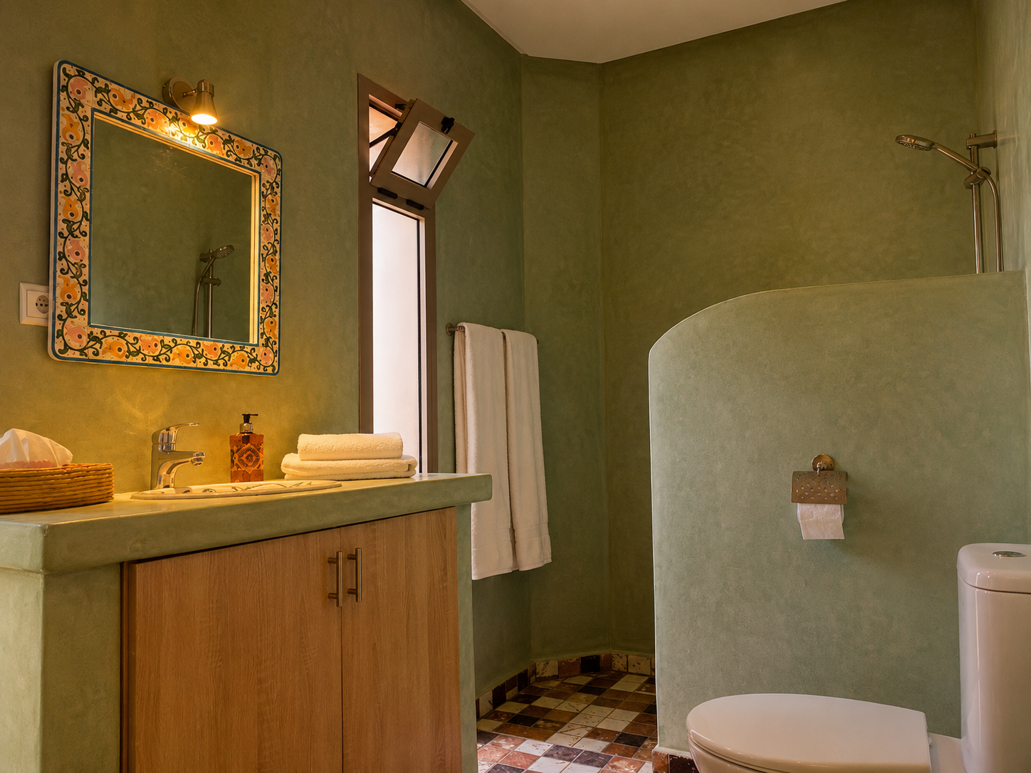 Bungalow Tafoukt ensuite