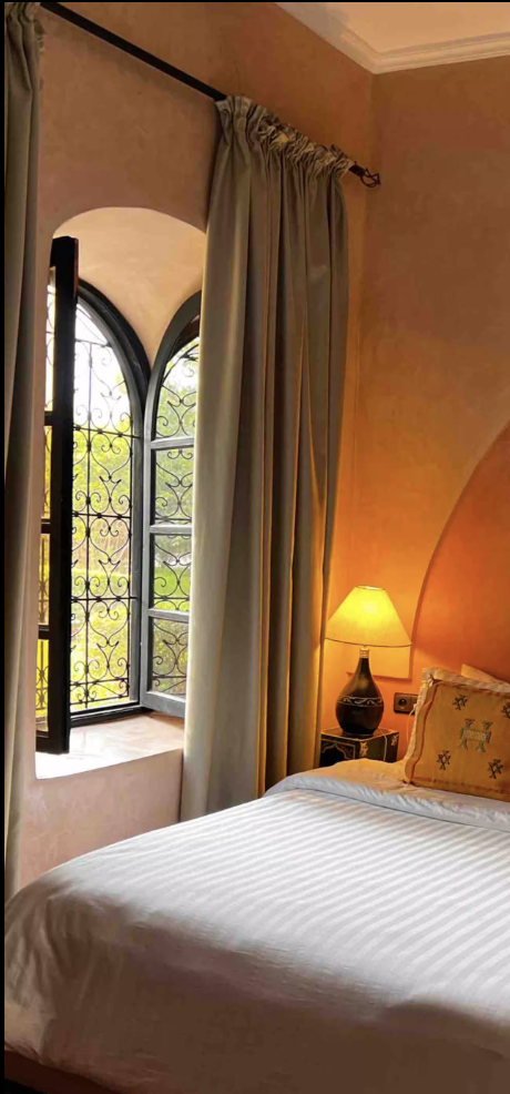 Junior Suite window view