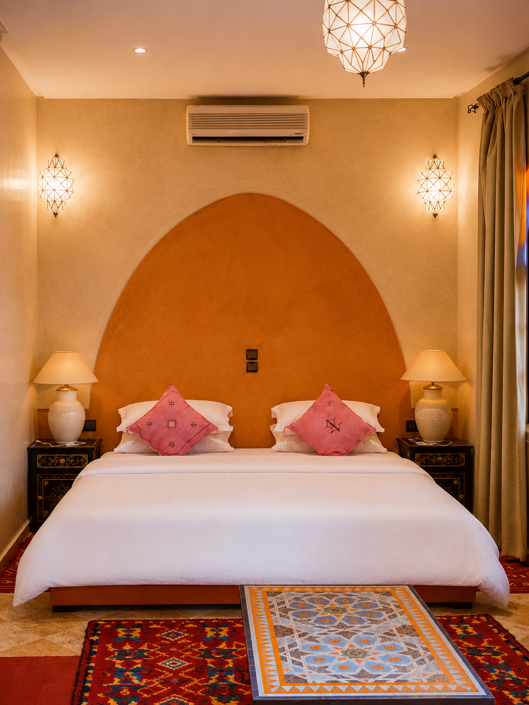 Master Suite bedroom