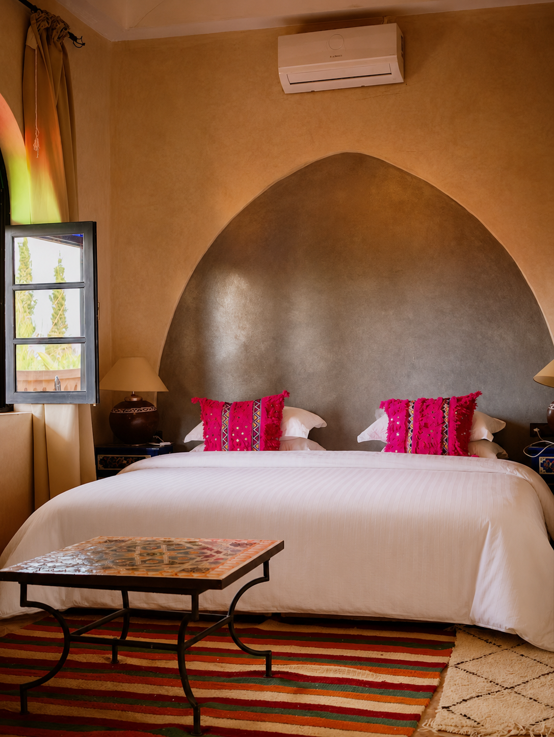 Queen Chamber bedroom