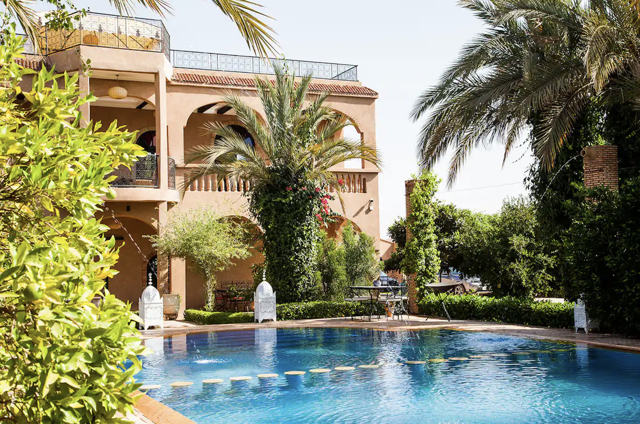 Riad Mayo & Bungalows