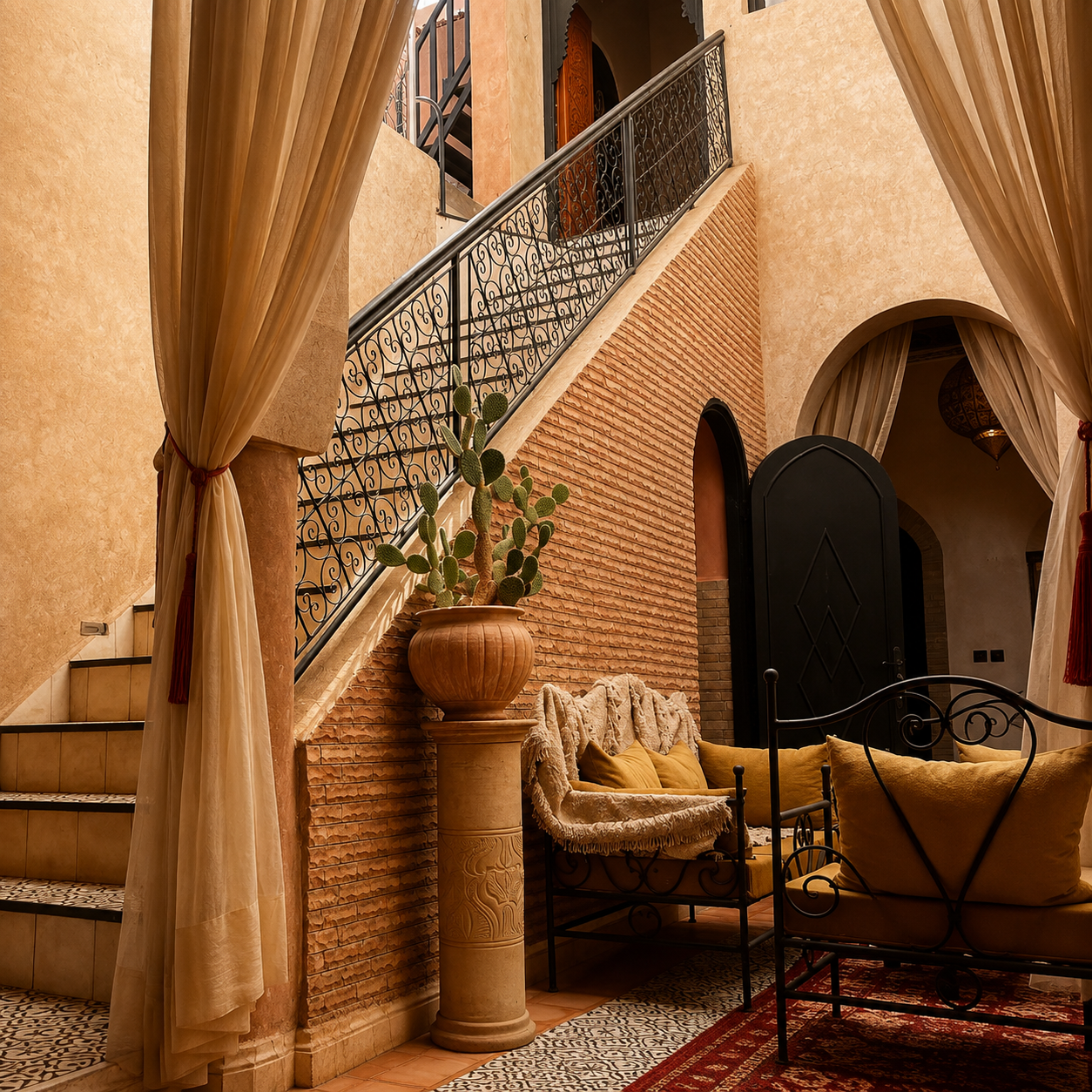 The Riad
