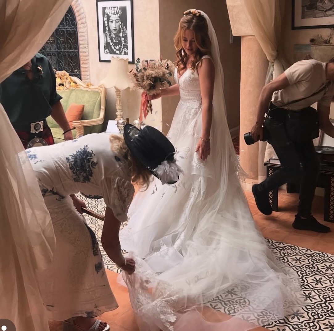 Wedding at Riad Mayo